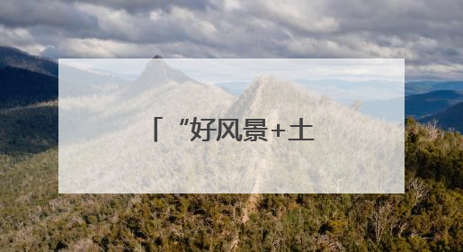 “好风景+土特产”催热乡村游，桃花涧生态美带动百姓富