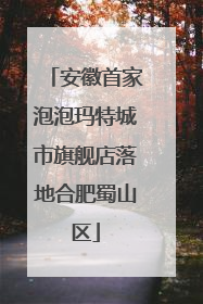 安徽首家泡泡玛特城市旗舰店落地合肥蜀山区
