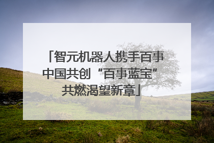 智元机器人携手百事中国共创“百事蓝宝” 共燃渴望新章