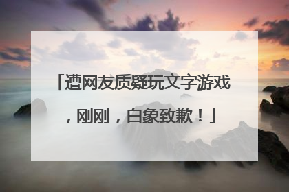 遭网友质疑玩文字游戏，刚刚，白象致歉！